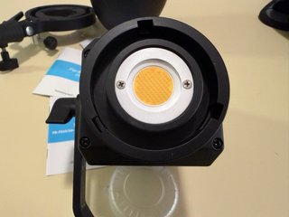 Foco LED Nanlite Forza 60 Bi-Color.