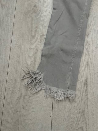 Pantalón Brownie Gris Talla 34