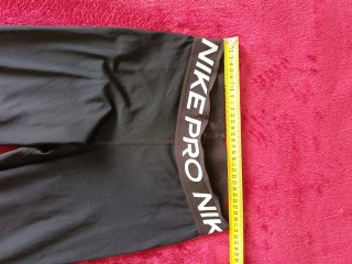 Leggings sportivi Nike Pro Donna neri