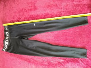 Leggings sportivi Nike Pro Donna neri