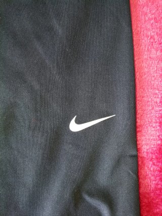 Leggings sportivi Nike Pro Donna neri