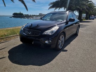 Infiniti EX30 2011