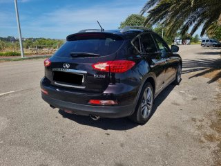 Infiniti EX30 2011