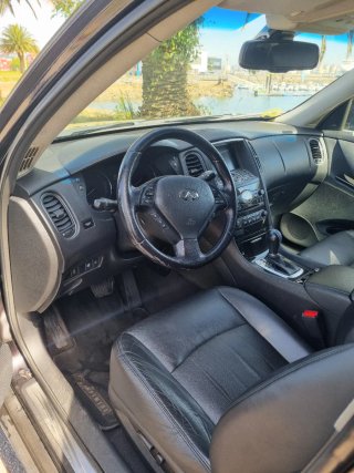 Infiniti EX30 2011