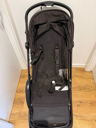 Silla Bugaboo Butterfly Negra