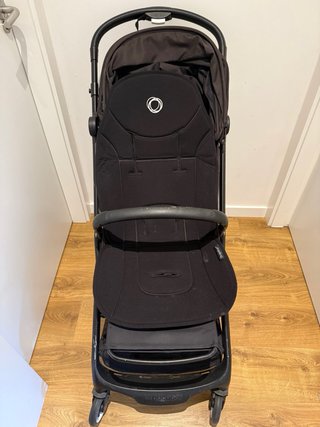 Silla Bugaboo Butterfly Negra