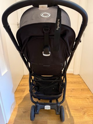 Silla Bugaboo Butterfly Negra