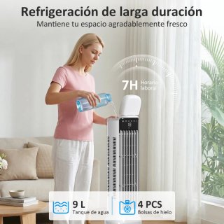 Climatizador