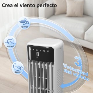 Climatizador