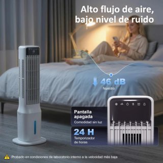 Climatizador