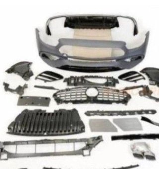 Kit De Carrocería Mercedes W213 4p 2020+ look AMG