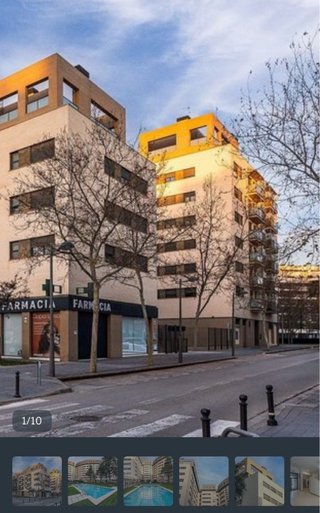 Alquiler plaza de garaje