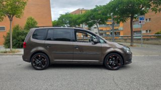 Volkswagen Touran 2012