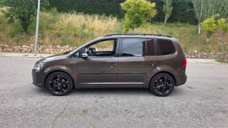 Volkswagen Touran 2012