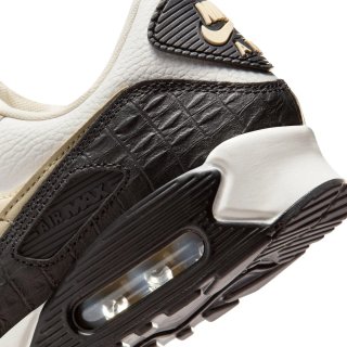 Nike Air Max 90 WMNS Beige/Negro el corte inglés