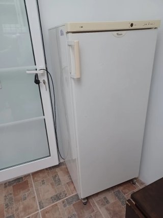 Congelador Whirlpool Blanco