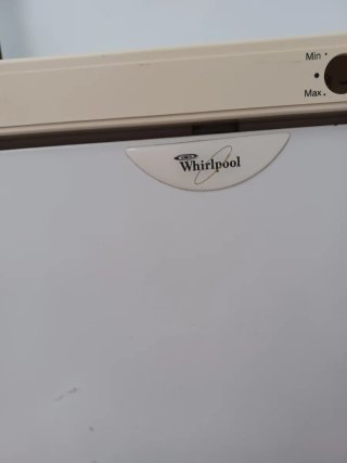Congelador Whirlpool Blanco