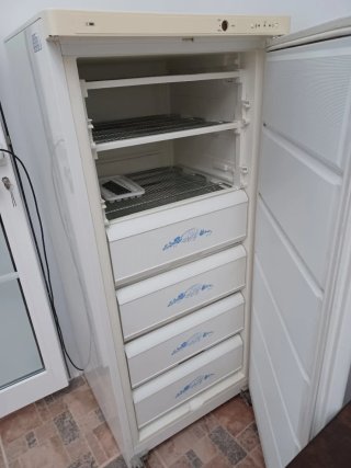 Congelador Whirlpool Blanco