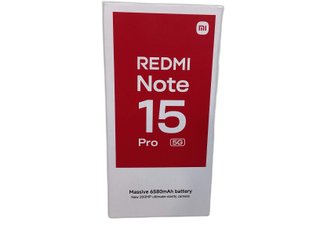 Xiaomi Redmi Note 15 Pro 5G 256GB