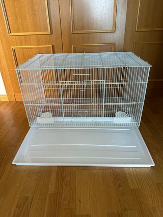 Gabbia per piccoli uccelli