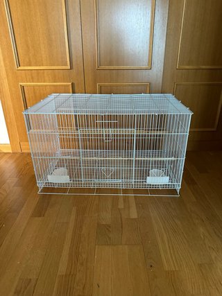 Gabbia per piccoli uccelli