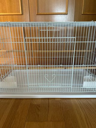 Gabbia per piccoli uccelli
