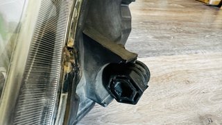 Faro derecho Xenon Seat Leon mk2 1p