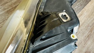 Faro derecho Xenon Seat Leon mk2 1p