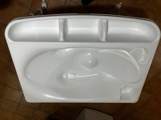 Bañera y cambiador bebé Olmitos