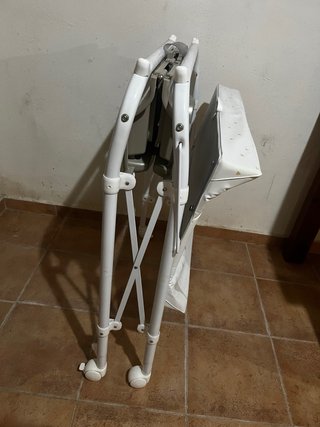 Bañera y cambiador bebé Olmitos