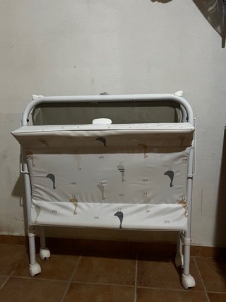 Bañera y cambiador bebé Olmitos