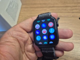 Honor Watch 5 Negro/Gris