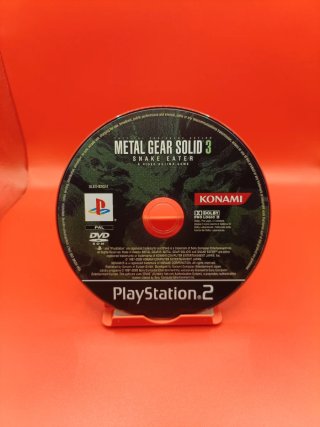 Metal Gear Solid 3 - Snake Eater PS2