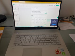 Ordenador Portátil HP Envy Plata