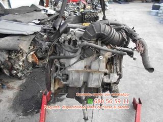 Opel motor completo vectra b berlina oto Ref:65438