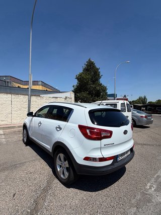 KIA Sportage 2014