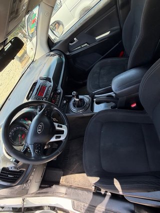 KIA Sportage 2014