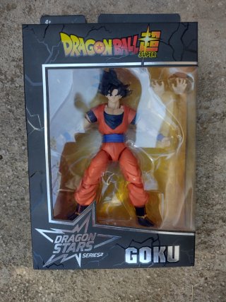 Figura Goku Dragon Stars