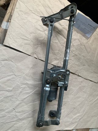 Motor limpiaparabrisas Golf V