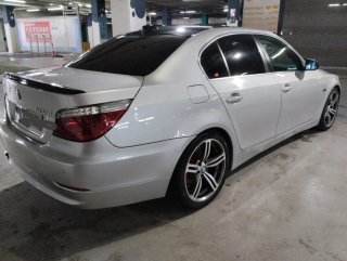 BMW Serie 5 2007