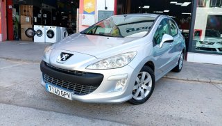 Peugeot 308 1.6 90cv
