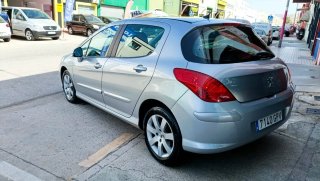 Peugeot 308 1.6 90cv