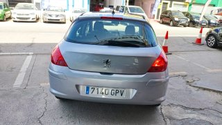 Peugeot 308 1.6 90cv
