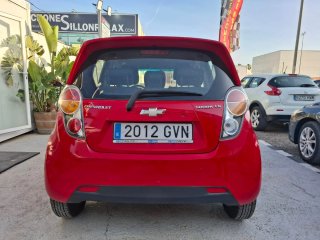 Chevrolet Spark 2010