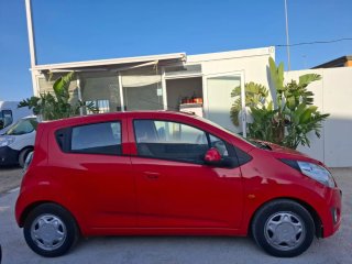 Chevrolet Spark 2010