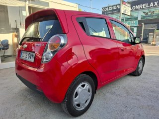 Chevrolet Spark 2010