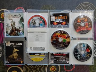 Juegos PS3
