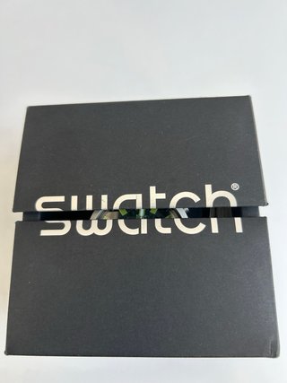 Reloj Swatch Tru the Underbrush
