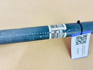 Palier trasero Mercedes-Benz ML250 A1663501010