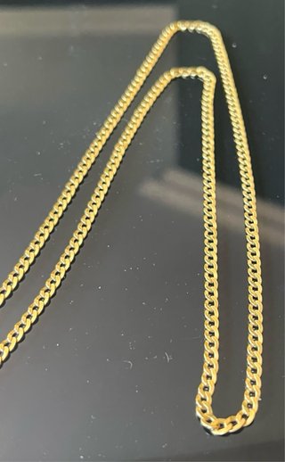 Cadena de oro